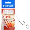PRO FILSTAR Fishing Hook Set with Leader for Method Feeder,