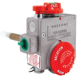 SP8555Z - OEM Upgraded Water Heater Natural Gas Valve Replaces Vanguard