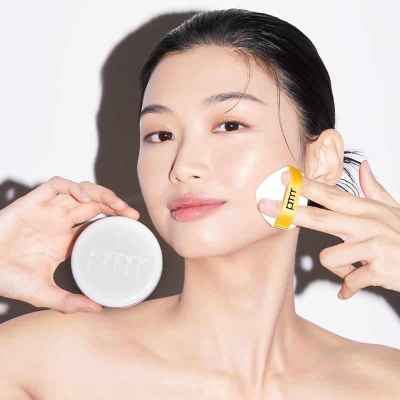 Primera [프리메라]나이아시카 워터리 크림 쿠션 [Primera] Niacinamide Watery Cream Cushion