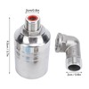 Water Level Control Float Valve 304 Stainless Steel Fully Automatic