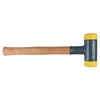 Wiha 80030 Dead Blow Hammer, Face, 1.2", Length 13.7"