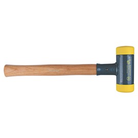 Wiha 80030 Dead Blow Hammer, Face, 1.2", Length 13.7"