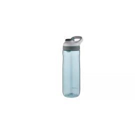 Contigo Autoseal Cortland Water Bottle, 24 Oz, Greyed Jade