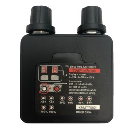 CALIFORNIA HEAT REMOTE FOR DIGITAL CONTROLLER # RMT