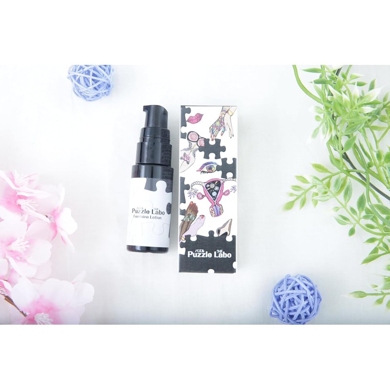 Puzzle Labo Feminine Lotion