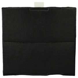 vhbw Activated Carbon Filter Compatible with Neff Z5135X3, Z5131X1, Z5131X5, Z5134X5, Z5135X1 Cooker Hood - 23.5 x 22 x 2 cm