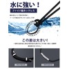 Bandmax Men's Necklace, Surgical Stainless Steel, Simple Mobius Pendant, Leather,
