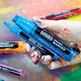Liquitex Professional Paint Marker Fine Nib Pack