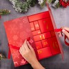 Christmas Advent Calendar Fill your Own 1-24 Day Boxes Luxury