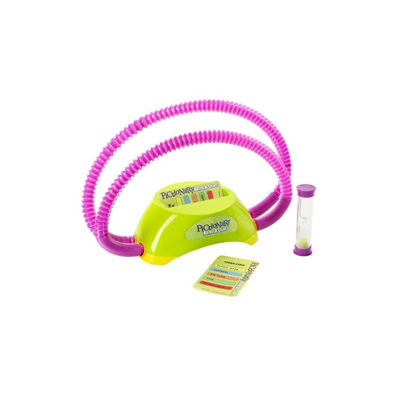 Mattel Games Pictionary: Bend-a-Clues