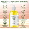 Orange Liquid Soap with Orange Oil Natural Pure for Skin