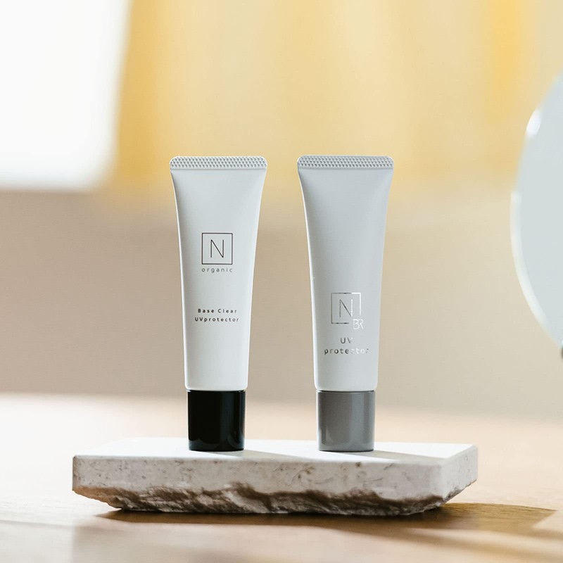 N Organic UV Cream (Approx. 2-Month Supply) Base Clear UV