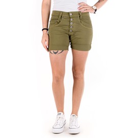 Please - Shorts P88 N3N - Olivine, Olivine, S