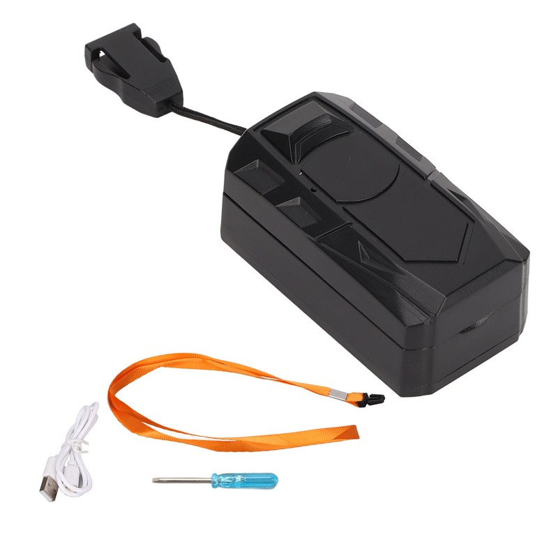 GPS Positioner Wireless APP Positioning Waterproof Voice Control Vibration Alarm