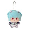 Ayanami Rei Plush Keychain Plush Pendant Stuffed Plushies Ayanami Rei