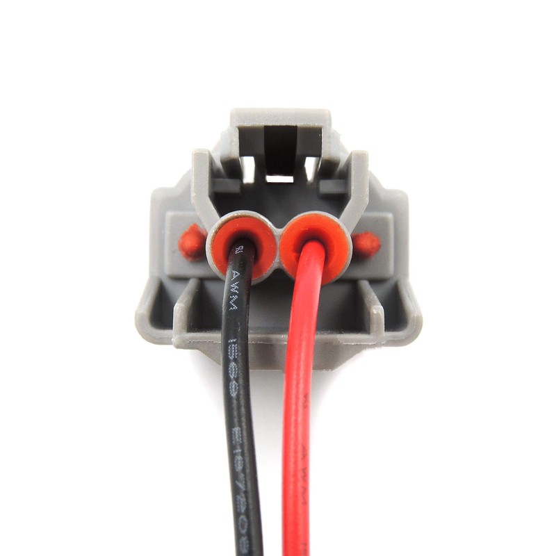 HiSport EV1 EV6 EV14 - Conector de inyector de combustible