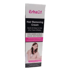 Crema Depiladora Erha 21