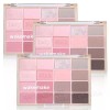 Gita 웨이크메이크 소프트 블러링 아이 팔레트 10 레이지 핑크 블러링 3개 Wake Make Soft Blurring Eye Palette 10 Lazy Pink Blurring 3pcs