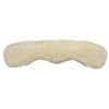 Equinate Moon Girth Anatomical Real Lambskin Short Girth Dressage Girth