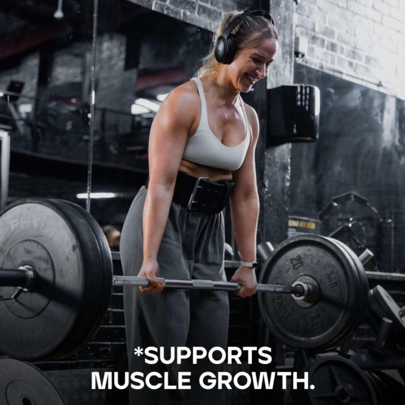 Bulk Vegan Protein Powder, Vanilla, 1 kg, New & Improved