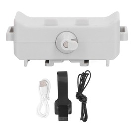 Drone Airdrop System Gray Aerodynamic Design Payload Transport Delivery Device for DJI Mini 2SE Mini 2 Mini SE