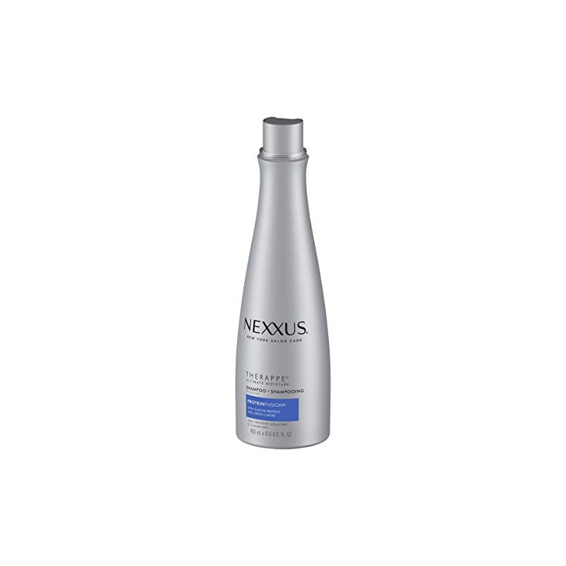 Nexxus Therappe Luxurious Moisturizing Shampoo, 13.5 Ounce (Pack of 4)