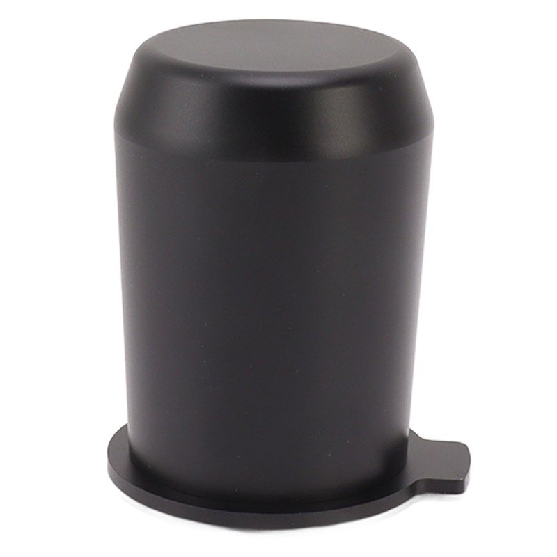 Dosing Cup Aluminum Alloy Fine Glossy Appearance Coffee Dosing Cup