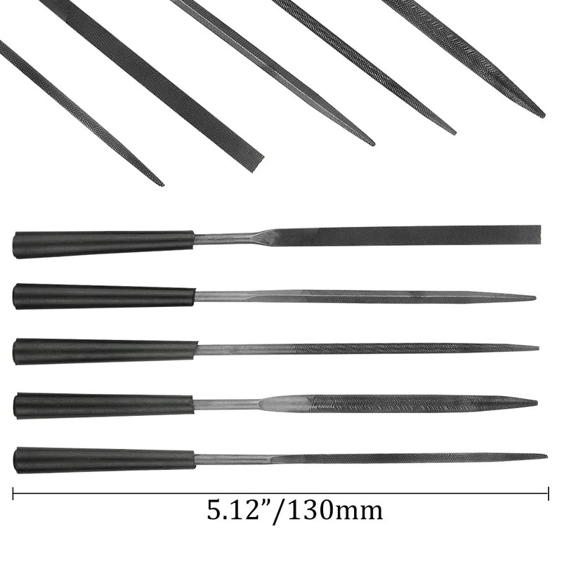 BGTXINGI 45 Piece Gundam Model Tool Set with Plastic Box,