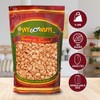 Roasted Unsalted Peanuts 5 Pounds (80oz) By We Got Nuts