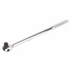 15in 1/2in Drive Breaker Bar Chrome Vanadium Steel 180 Degree