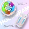 TECH SKIN Pure Hologram Golf Ball Pouch, Unisex, Stores 5
