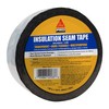SIKA SikaSeal-148 Insulation Seam Tape - Clear, Multipurpose, Hand-Tearable Acrylic