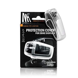 Unbekannt MH Cover Display Cover for Yamaha Type A Series, Transparent