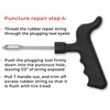 VViViD Tire Repair Tool Kit (8 pcs.)