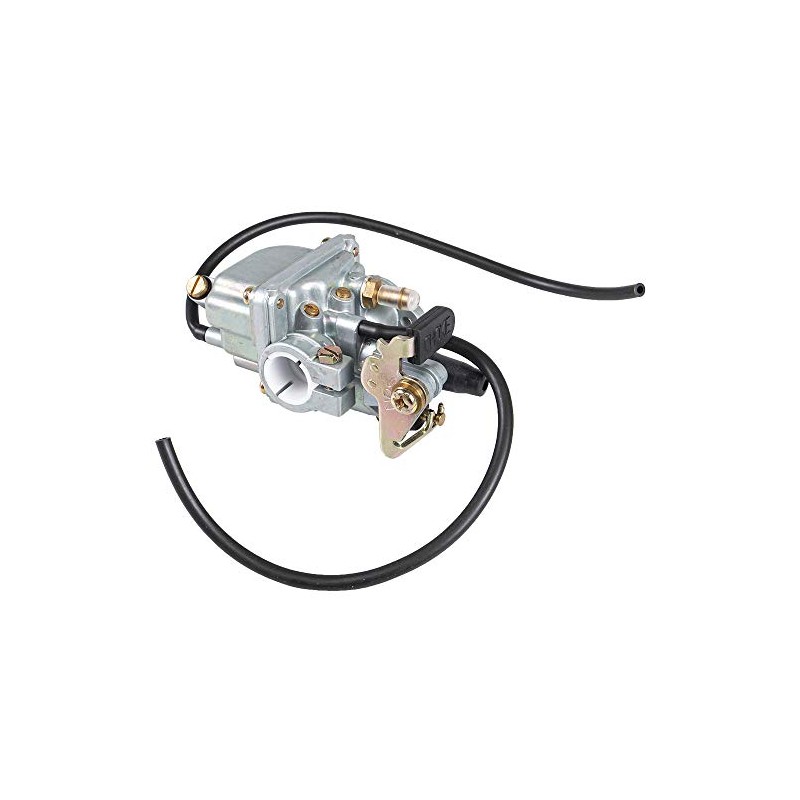 NICHE Carburetor Assembly for Suzuki Quadmaster Quadrunner 50 JR50 LT50