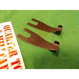 QTM Transfer Case Shift Lever Spring Shims late style Fit Willys M38A1 CJ3B CJ5 jeep