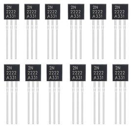 50PCS 2N2222 Power N-Channel MOSFET Transistor 55V 110A TO92