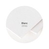 Clairefontaine 2816C Pack of 25 Folded Cards Pollen, Folded, 135