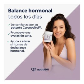Myo  D- Chiro Inositol Caronositol 401 Sabor Mora Azul                                                                                                
