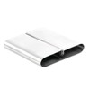 Olympia Menu Card Holder with Rounded Design Made of Stainless
