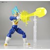 Figure-rise Standard, Dragon Ball Super Saiyan God Vegeta, Painted Plastic