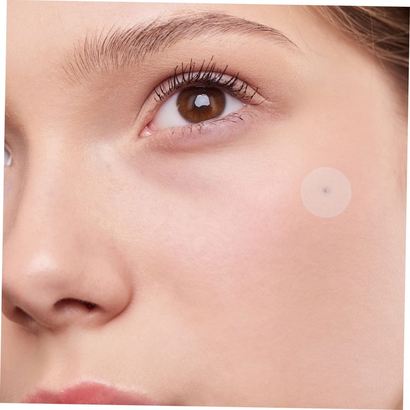 NOLITOY 3sets Invisible Acne Pimple Patch Healing Stickers Matte Thin
