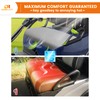Golf Cart Front Seat Covers Set Fit for EZGO TXT/RXV,