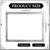 Sinload 150 Sheets Certificate Paper 8.5 x 11 for Printing