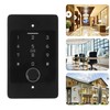 WiFi Access Control Keypad Waterproof Remote Control Versatile Fingerprint Door