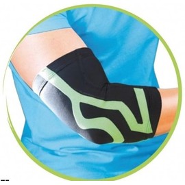 Power Band Taping Elastic Sport Elbow Bandage Art. 487 Orione®