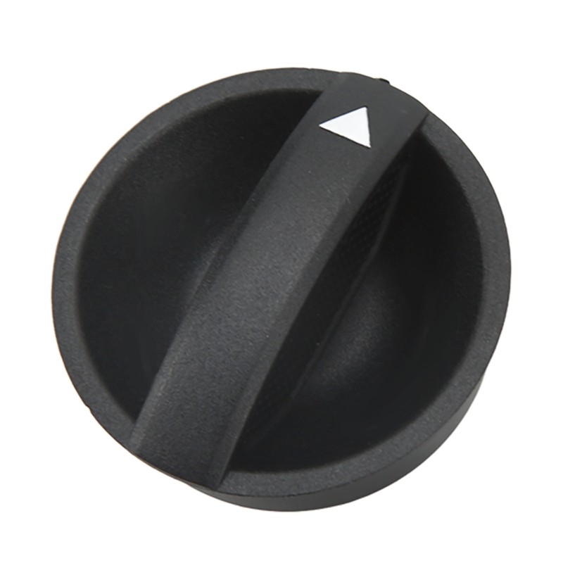 3PCS Car Air Conditioner Climate Control Knob 55900‑04020 Replacement for