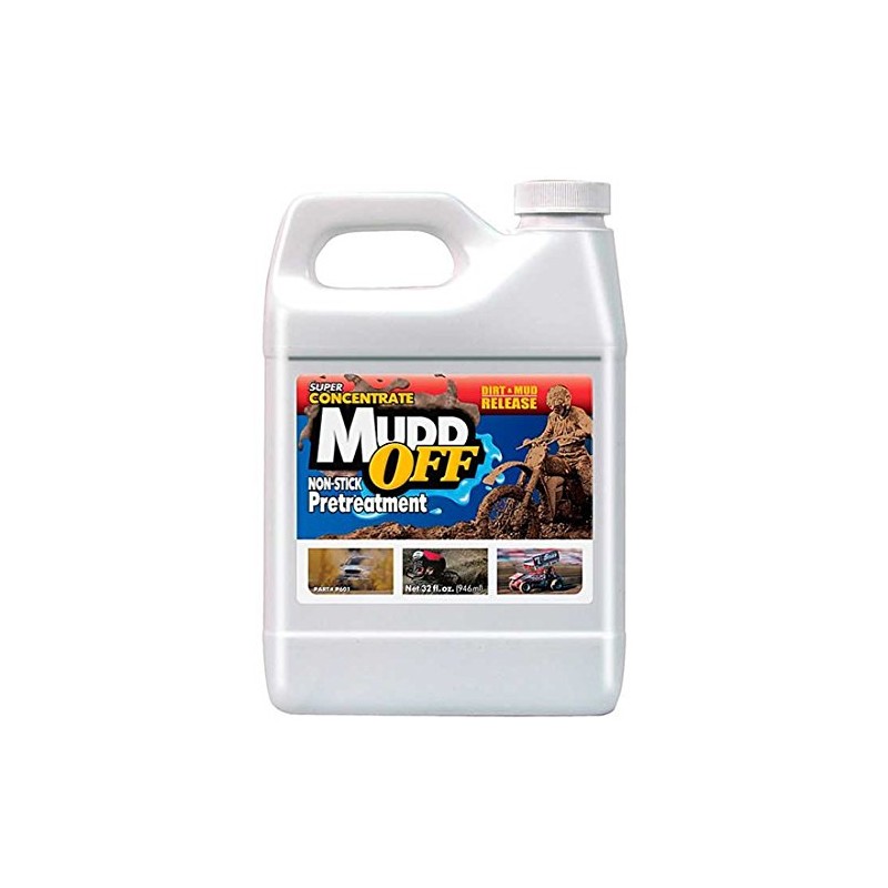 Speedway Motors Mudd Off Mud Release Agent 32 oz Concentrate