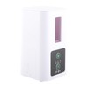 Aquarium Fish Feeder Rotatable Removable Smart Fish Timer Feeder Dispenser