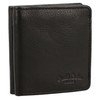 Gusti Leder studio "Samuel" Genuine Leather Ladies Purse Wallet Cash